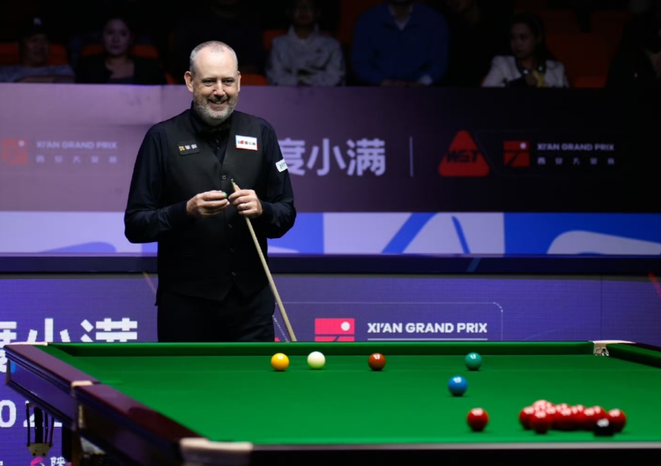 wmXDp, 肖恩, 双双杀进决 wmXDp, 肖恩, 双双杀进决