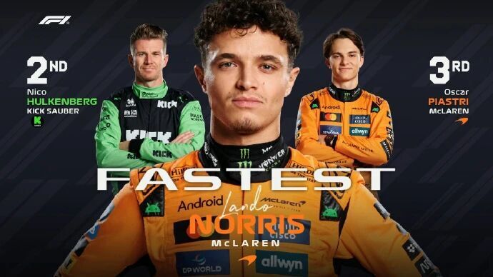 晋级SQ, 做出最快圈 晋级SQ, 做出最快圈