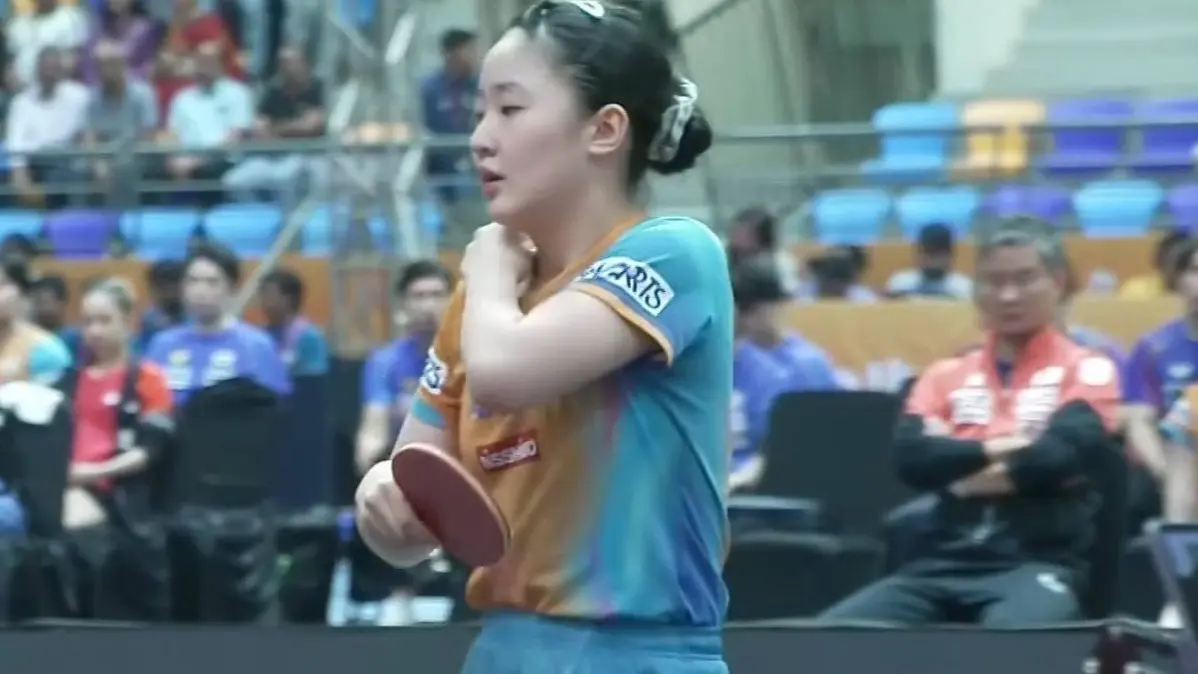 乒乓球亚锦, 导权, 领先日本 乒乓球亚锦, 导权, 领先日本