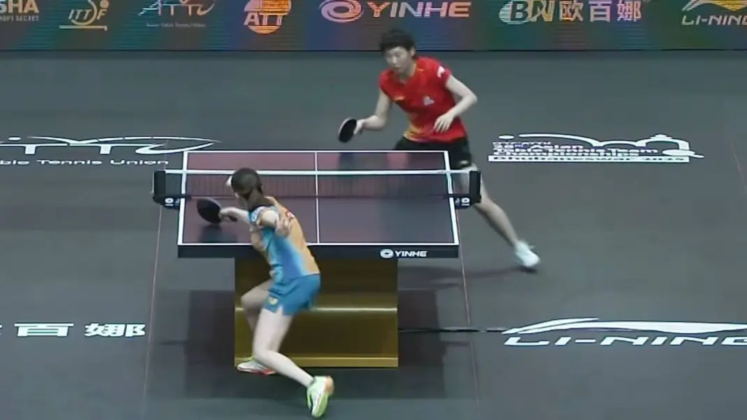 中国队, 如此控制是 中国队, 如此控制是