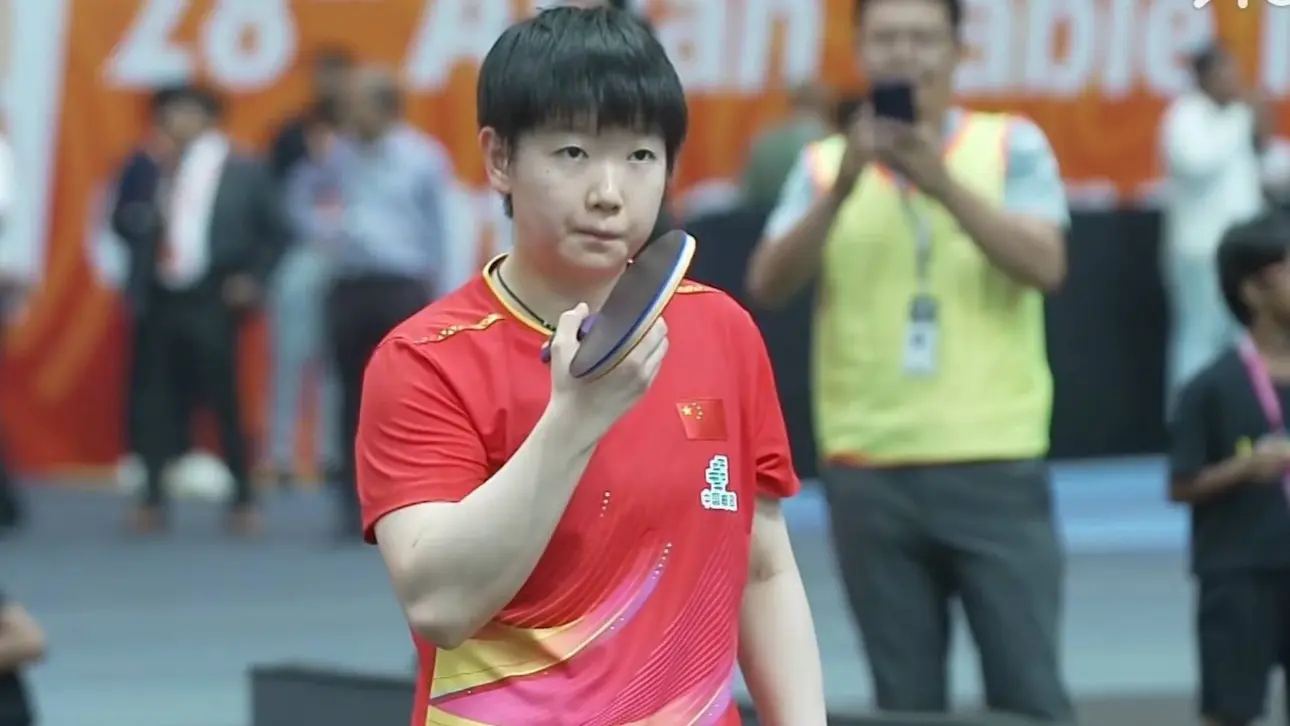 比赛阅读能, 非易事, 王曼昱逆转 比赛阅读能, 非易事, 王曼昱逆转